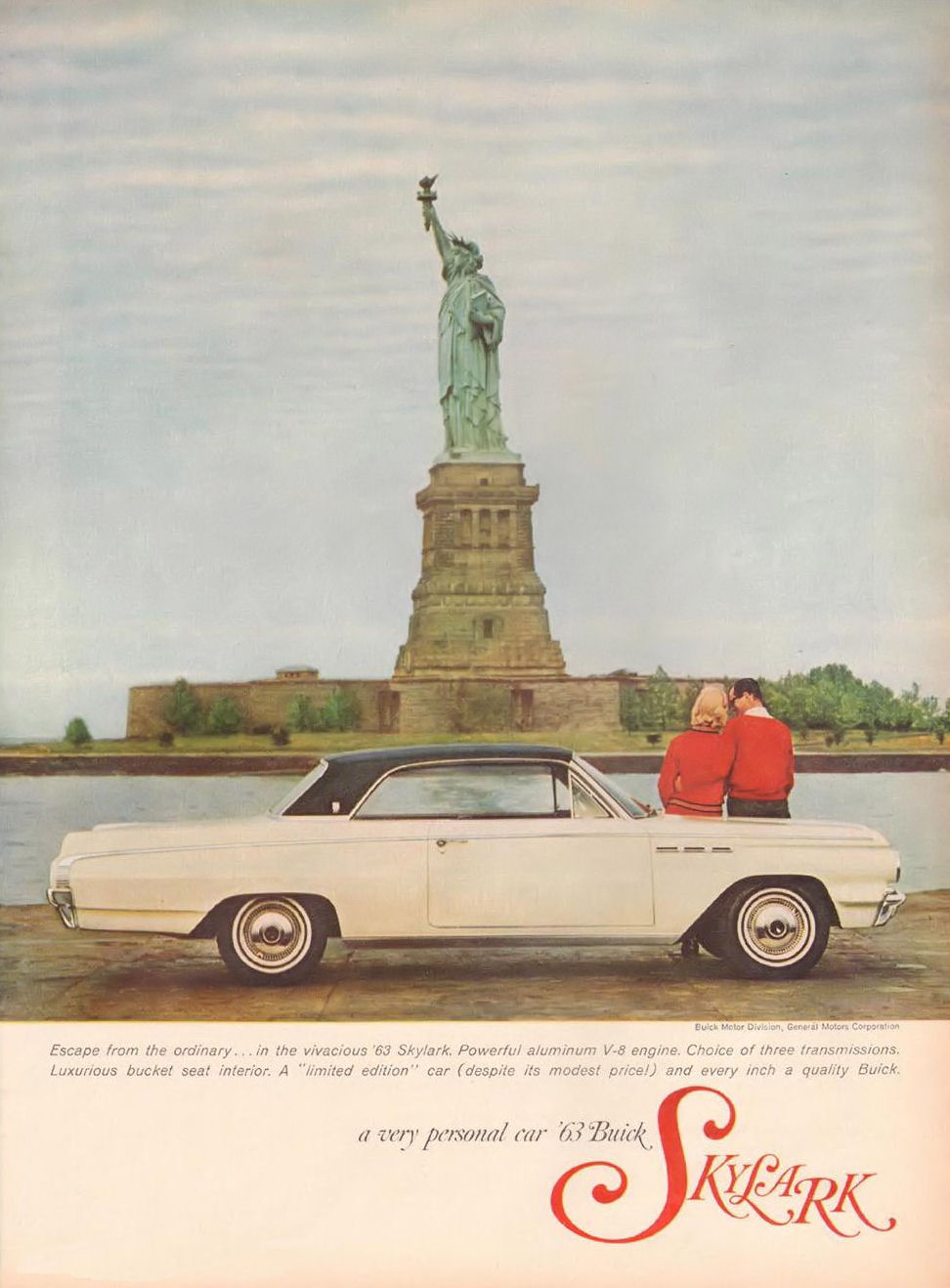 1963 Buick 9